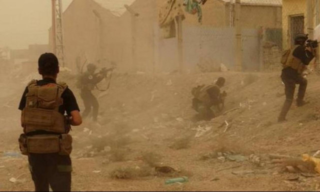 Ιράκ: Ο στρατός εξαπέλυσε επιχείρηση για την απελευθέρωση του Ραμάντι