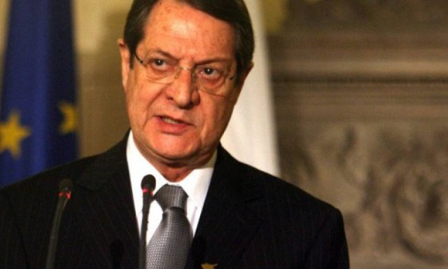 Αναστασιάδης: Γνωρίζω τις δυσκολίες στο κυπριακό-Δεν έχω ψευδαισθήσεις