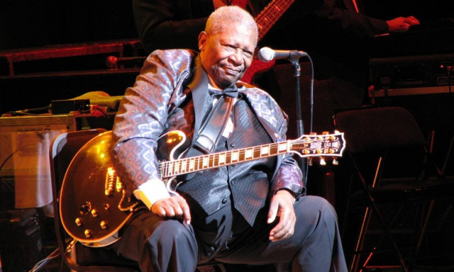 Ποιους υποψιάζονται οι κόρες του B. B. King για το θάνατο του πατέρα τους;