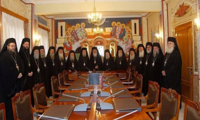 Εκλογή δύο νέων Μητροπολιτών