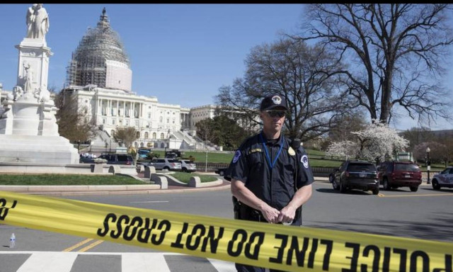 ΗΠΑ: Συναγερμός στο Καπιτώλιο - Εκκενώνεται το κτήριο