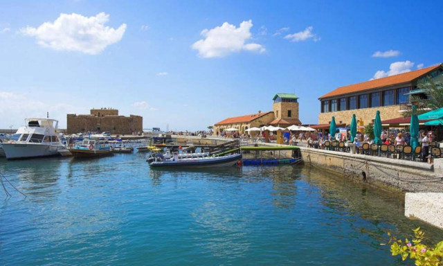 Πάφος: Γεμάτα θα είναι τα ξενοδοχεία το τριήμερο Αγ. Πνεύματος