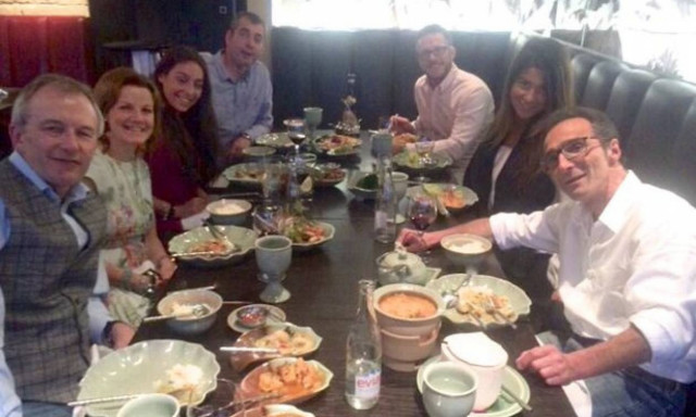 Το τελευταίο δείπνο: 54χρονος πατέρας δείπνησε με τους δικούς του πριν την ευθανασία