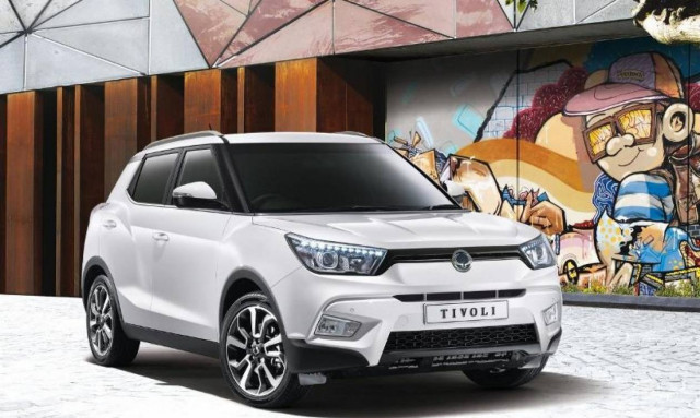 SsangYong: Νέα Ιστοσελίδα
