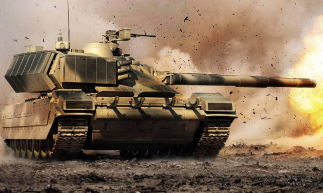 Ρωσία: Νέες δοκιμές για το άρμα μάχης «Αρμάτα»