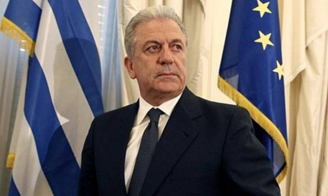 Σύσκεψη για το μεταναστευτικό παρουσία Αβραμόπουλου