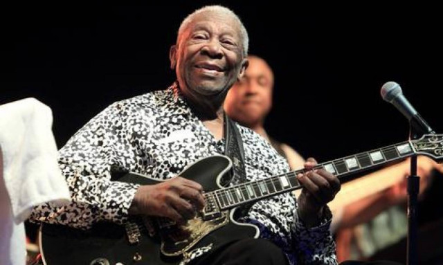 Εξετάζουν το ενδεχόμενο ανθρωποκτονίας του B.B. King