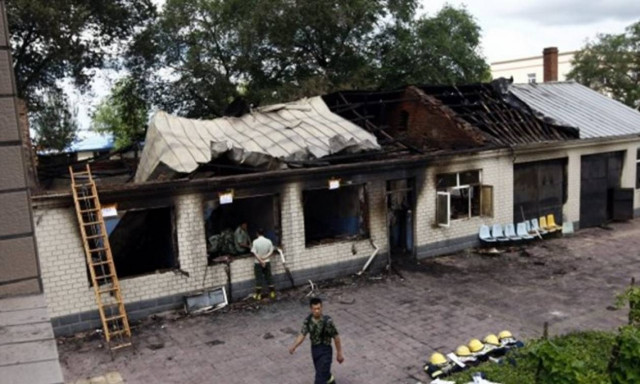 Τραγωδία σε γηροκομείο: 38 άνθρωποι κάηκαν ζωντανοί σε πυρκαγιά