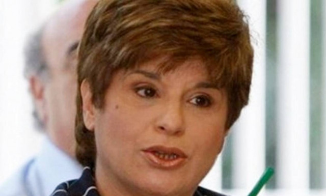 Κατάθεση στην αστυνομία θα δώσει η διοικητής της ΚΤ Κύπρου Γιωρκάτζη