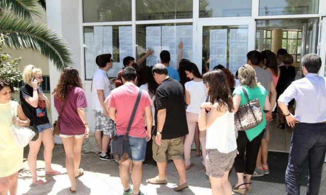 Πανελλήνιες 2015: Πτώση των βάσεων λόγω των θεμάτων στα Μαθηματικά Κατεύθυνσης