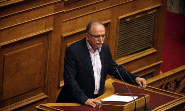 Παπαδημούλης: Μην ακούτε τις φοβέρες, πάμε σε συμφωνία