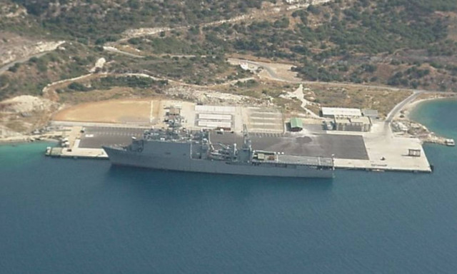 Κοτζιάς και Καμμένος απαντούν στο ΚΚΕ για τη βάση της Σούδας