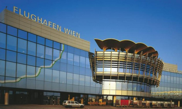 Βιέννη: Ύποπτοι για διακίνηση ανθρώπων υπάλληλοι ασφαλείας του αεροδρομίου!