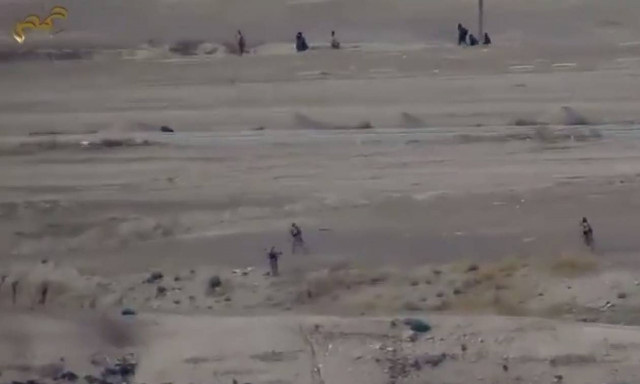 Συρία: Οι τζιχαντιστές εκτέλεσαν 20 άνδρες στο ρωμαϊκό αμφιθέατρο της Παλμύρας (videos)