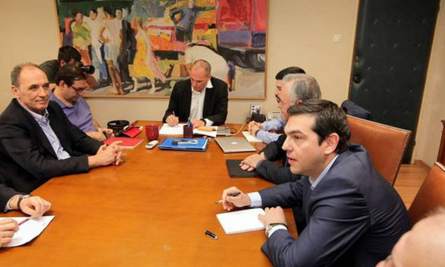 PM Tsipras: 'We’re on the final stretch; we’re close to a deal'