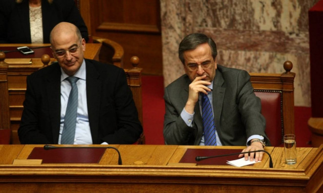 Δένδιας: Πως γίνεται να μην υπερψηφίσουμε τη συμφωνία;