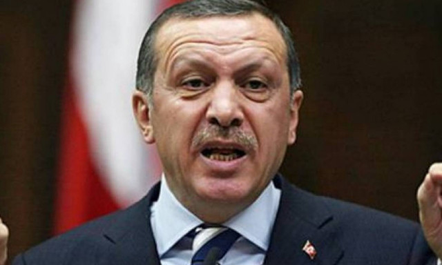 Ερντογάν: Δεν εμπιστευόμαστε την ΕΕ ως εγγυήτρια στην Κύπρο