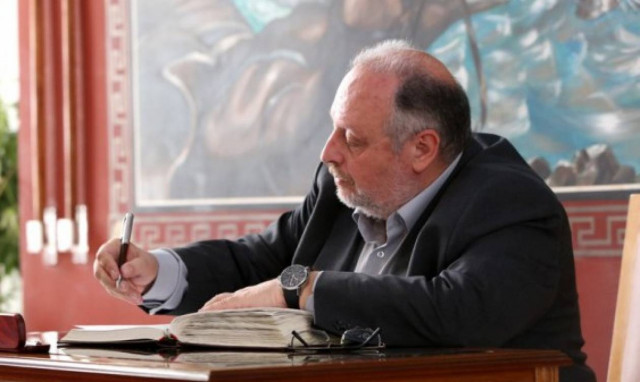 Ο ΑΝΥΕΘΑ στην 1η Στρατιά (pics)