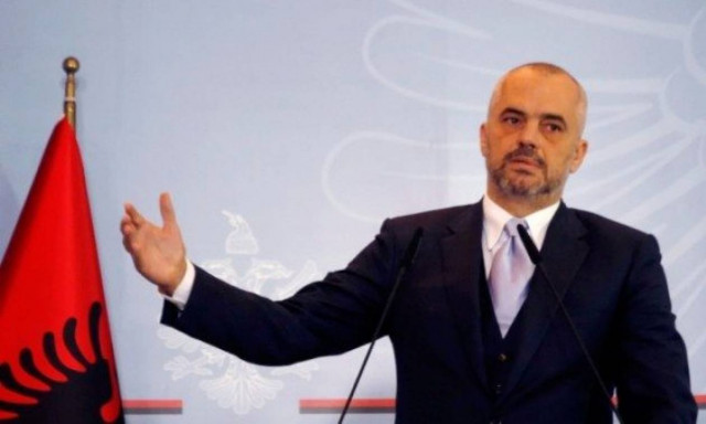 Ράμα: Δεν θα διαπραγματευτούμε το εθνικό μας συμφέρον για χάρη της καλής γειτονίας με την Ελλάδα