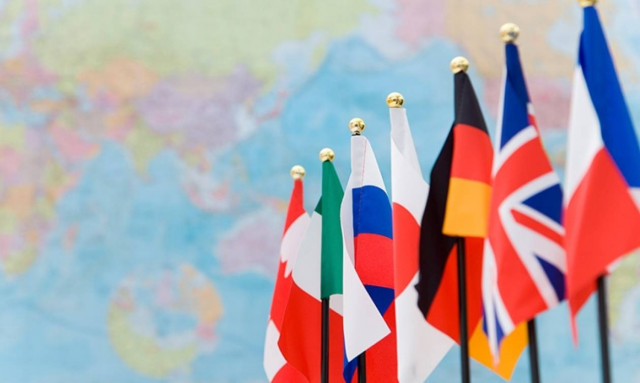 Η Ελλάδα στο τραπέζι των G7 στη Δρέσδη έπειτα από παρέμβαση Ομπάμα