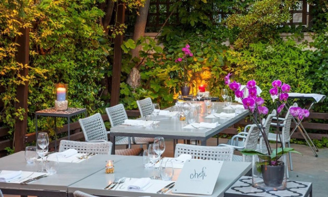 CHEFI The Restaurant ... Party, Celebrate, Enjoy!