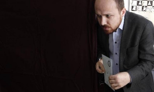 Αιγυπτιακή υπηκοότητα έχει ο γιος του Ερντογάν