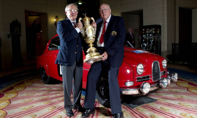 WRC: Πέθανε ο Erik Carlsson