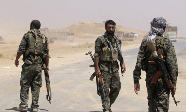 Συρία: Οι Κούρδοι απελευθέρωσαν 14 χριστιανικά χωριά από τους τζιχαντιστές