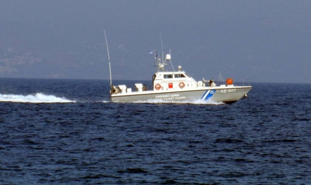 Επιχείρηση μεταφοράς ασθενή τουρίστα από κρουζιερόπλοιο στο Αργοστόλι