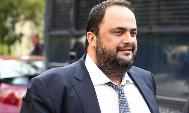 Πήρε προθεσμία για να απολογηθεί ο Βαγγέλης Μαρινάκης