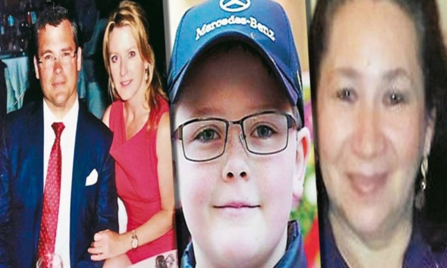 Κηδεία οικογένειας Σαββόπουλου: Aντί στεφάνων δωρεά στο ορφανοτροφείο θηλέων Λαμίας