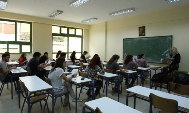 Πανελλήνιες 2015: Οι απαντήσεις στη Χημεία Κατεύθυνσης