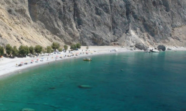 Τραγωδία στα Σφακιά: Έγκυος ήταν η τουρίστρια που καταπλακώθηκε από βράχια