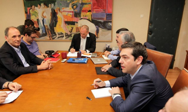 Τσίπρας: Είμαστε κοντά σε συμφωνία, να κλείσουμε τα αυτιά σε Κασσάνδρες