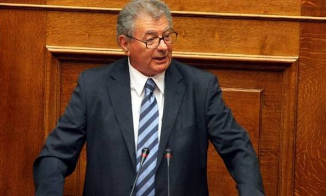 Σήφης Βαλυράκης: Siemens, το μεγαλύτερο σκάνδαλο της χώρας