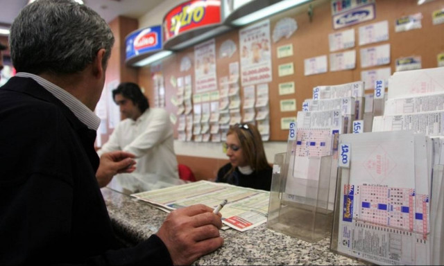 Τζακ ποτ στην κλήρωση του Τζόκερ - Θα μοιράσει 9,5 εκατ ευρώ