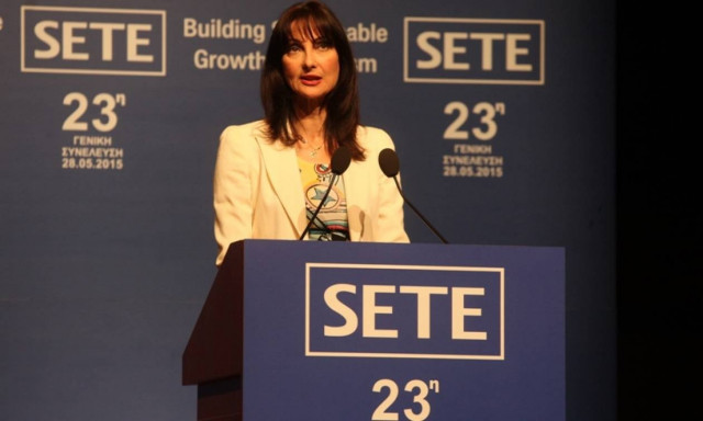 Κουντουρά: Δεν θα αυξηθεί ο ΦΠΑ στον τουρισμό αυτή τη σαιζόν