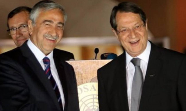 Ποια είναι τα 5 νέα ΜΟΕ που συμφώνησαν Αναστασιάδης-Ακιντζί