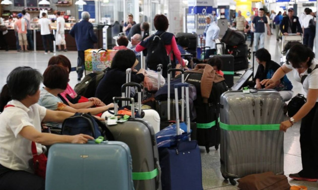 Ανοιχτό το ενδεχόμενο να μην απεργήσουν αφήνουν οι εργαζόμενοι στην Πολιτική Αεροπορία