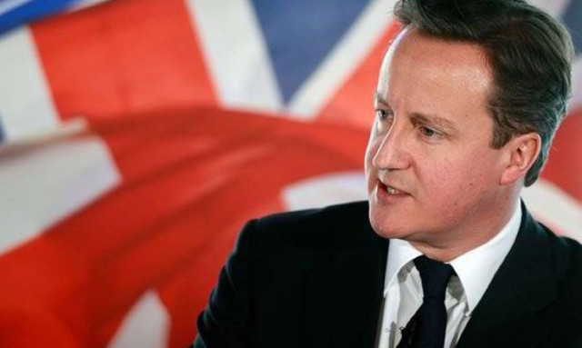 Υπέρ της απομάκρυνσης Μπλάτερ από την ηγεσία της FIFA ο Ντέιβιντ Κάμερον