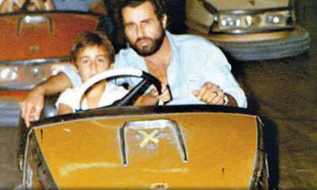 Κανάκης: Αυτό το καθίκι μου πήρε τον πατέρα μου