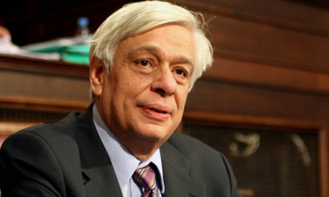 Παυλόπουλος: Μόνο ανόητοι αμφιβάλλουν για την ελληνικότητα της Μακεδονίας