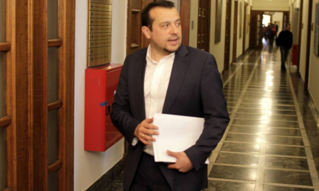 Ν. Παππάς: «Είμαι αισιόδοξος ότι θα υπάρξει γρήγορα συμφωνία»