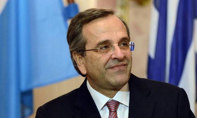 Σαμαράς: Εγκλωβισμένοι στο περιθώριο της Ευρώπης επί τέσσερις μήνες