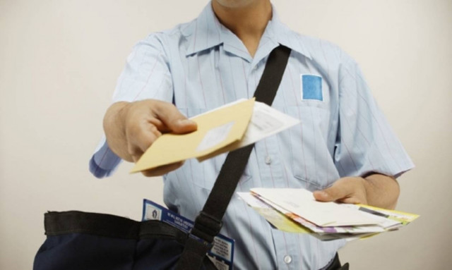 Στάση εργασίας σήμερα Πέμπτη (28/05) των ταχυδρόμων της Αττικής