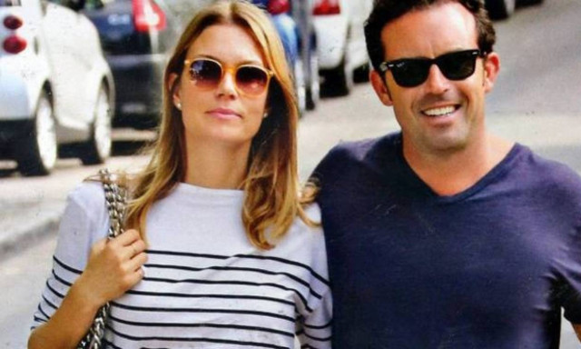 Εξιτήριο από το μαιευτήριο για τη Βίκυ Καγιά!