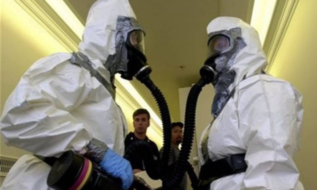 ΗΠΑ: Ενεργός άνθρακας είχε σταλεί από τον αμερικανικό στρατό και στην Αυστραλία