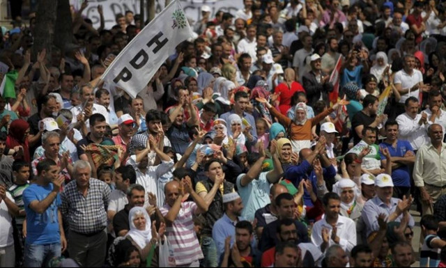 Τουρκία: Δύο νεκροί σε συμπλοκή μεταξύ φιλοκουρδικών οργανώσεων