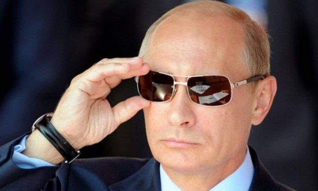 Πούτιν: Απόρρητος ο αριθμός νεκρών στρατιωτών σε «ειδικές αποστολές»