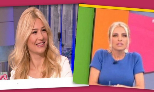 Η ατάκα της Καινούργιου για την ηλικία του Λιάγκα και το σοκ της Σκορδά!